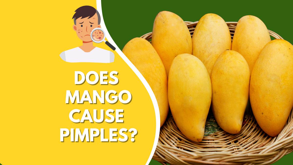 Myth or Reality: Eating Mangoes Causes Pimples