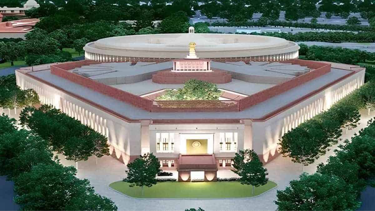 New Parliament Building of India - Interesting Facts
