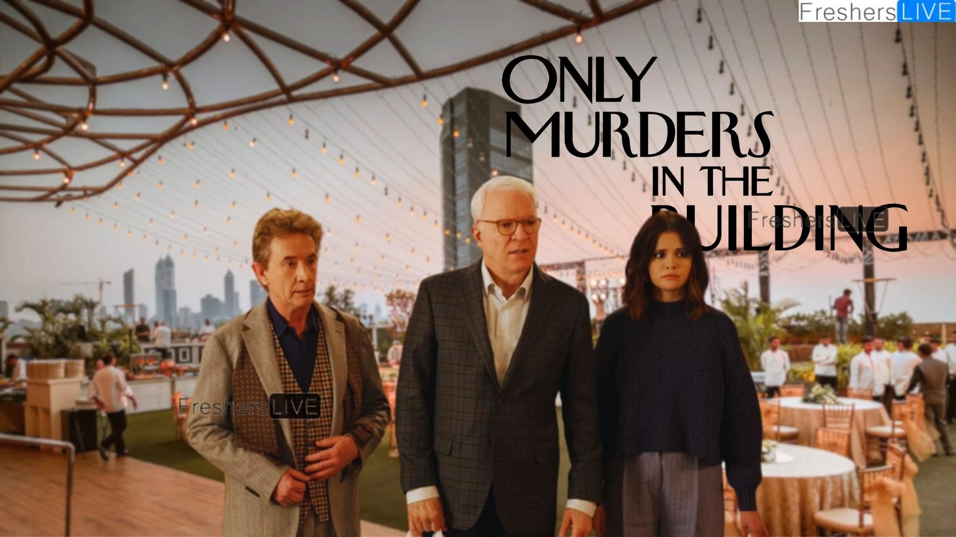 Only Murders in the Building Season 3 Episode 8 Ending Explained, Cast, Review, Trailer, and More