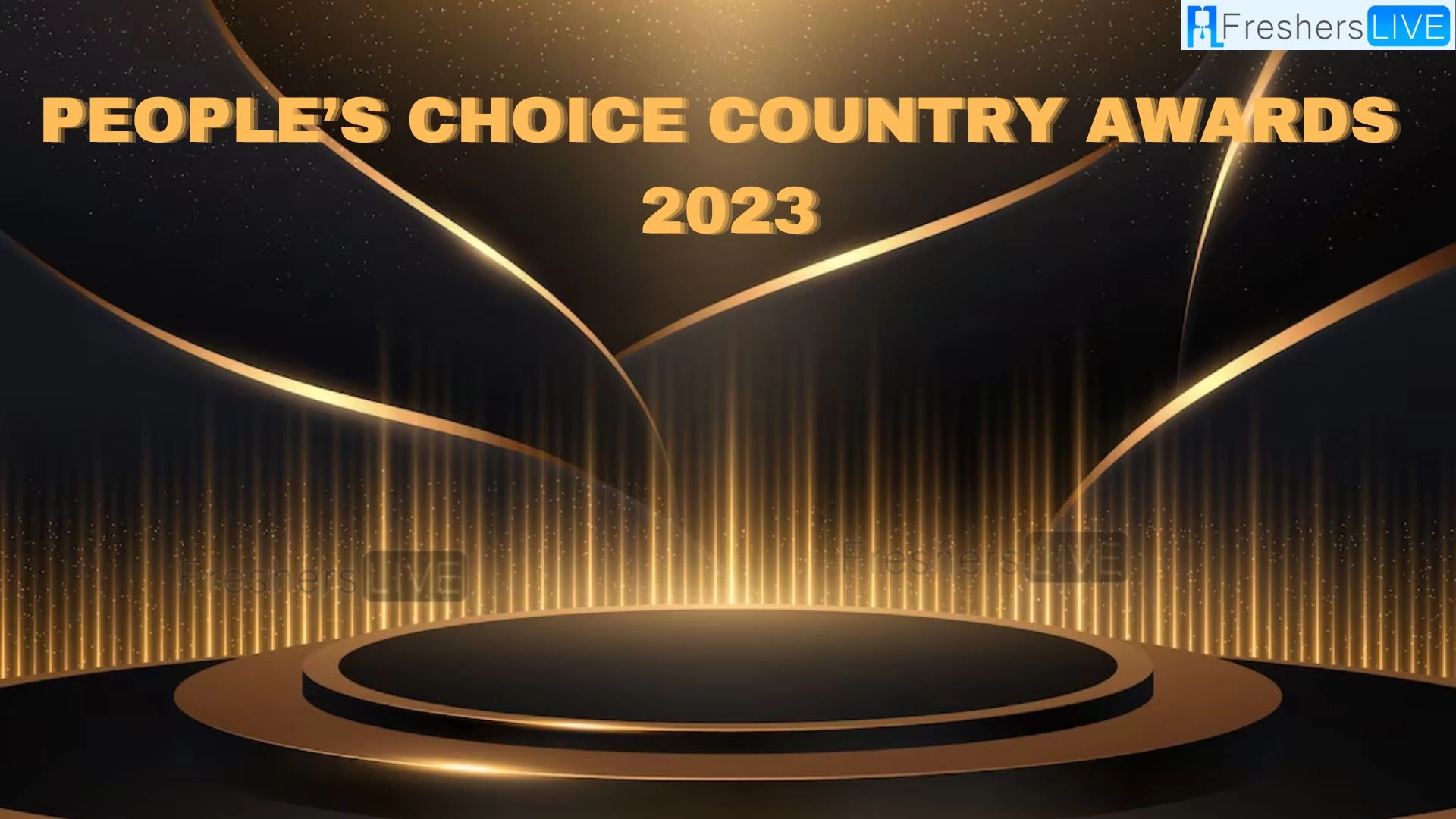 People Choice Country Awards 2023: nominaciones y ganadores