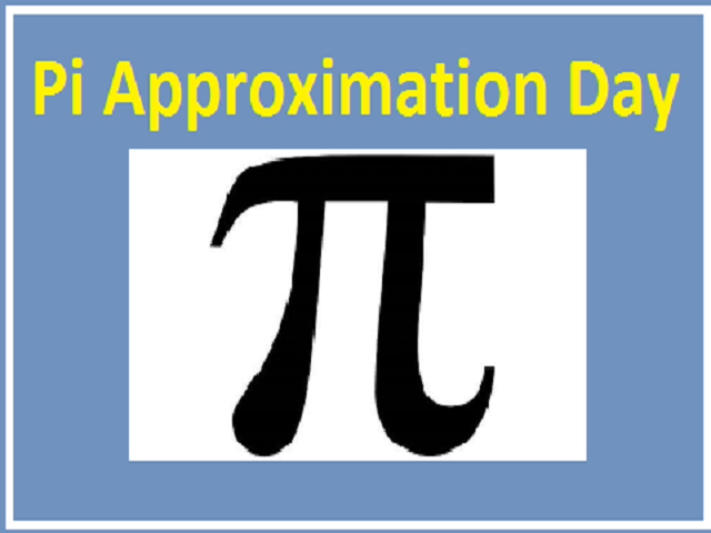 Pi Approximation Day 2023 What Is The Story Behind Pi 