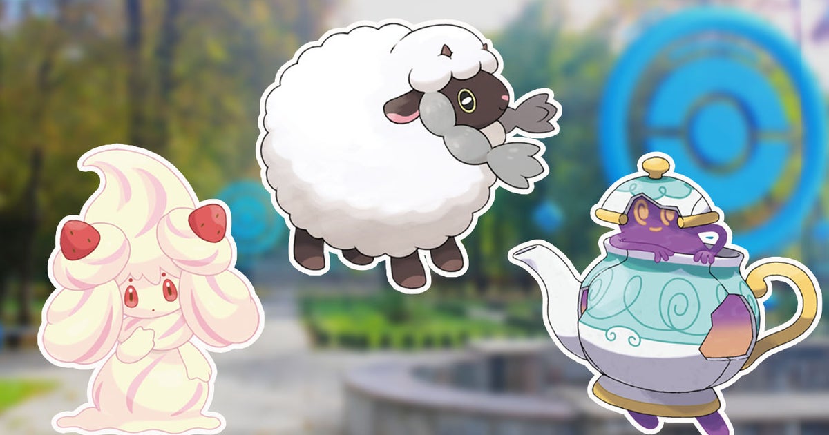 Pokémon Go Gen 8 Pokemon list released so far, and every creature from Sword and Shield's Galar region listed