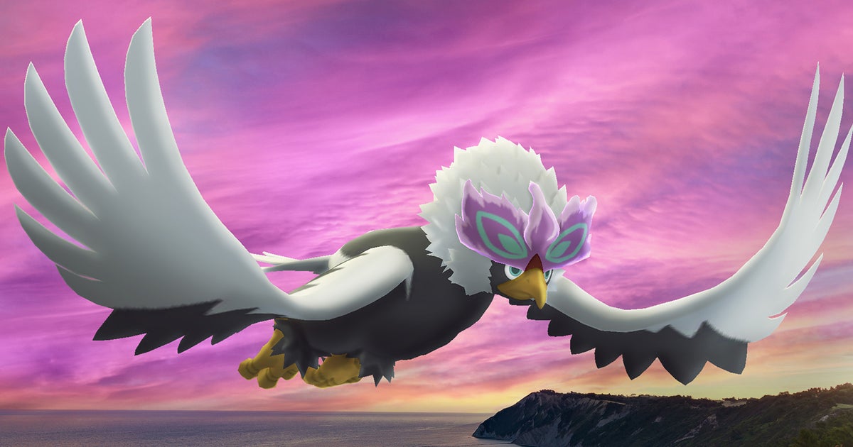 Pokémon Go Hisuian Braviary counters, weaknesses and moveset explained
