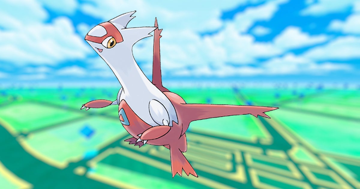 Pokémon Go Latias counters, weaknesses and moveset explained