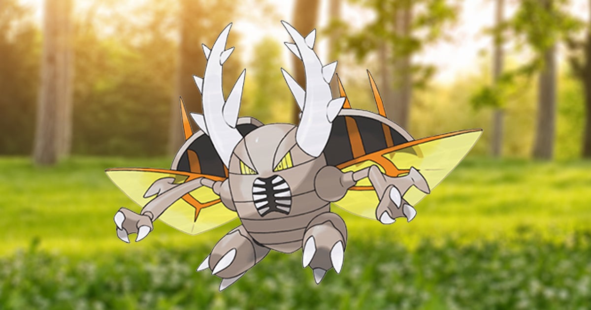 Pokémon Go Mega Pinsir counters, weaknesses and moveset explained