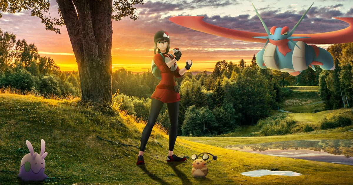 Pokémon Go Twinkling Fantasy Collection Challenge, field research tasks and bonuses