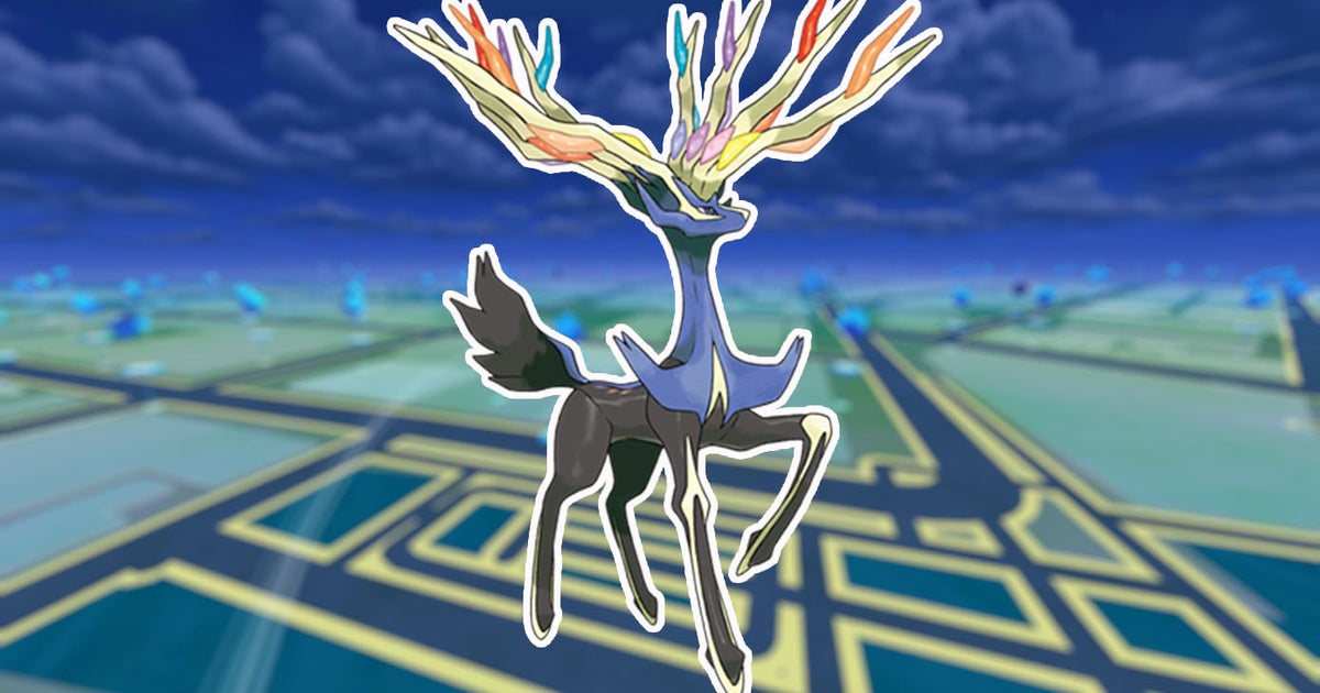 Pokémon Go Xerneas counters, weaknesses and moveset explained