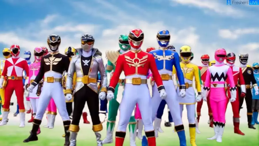 Power Rangers Season 30 Release Date and Time, Countdown, When Is It Coming Out?