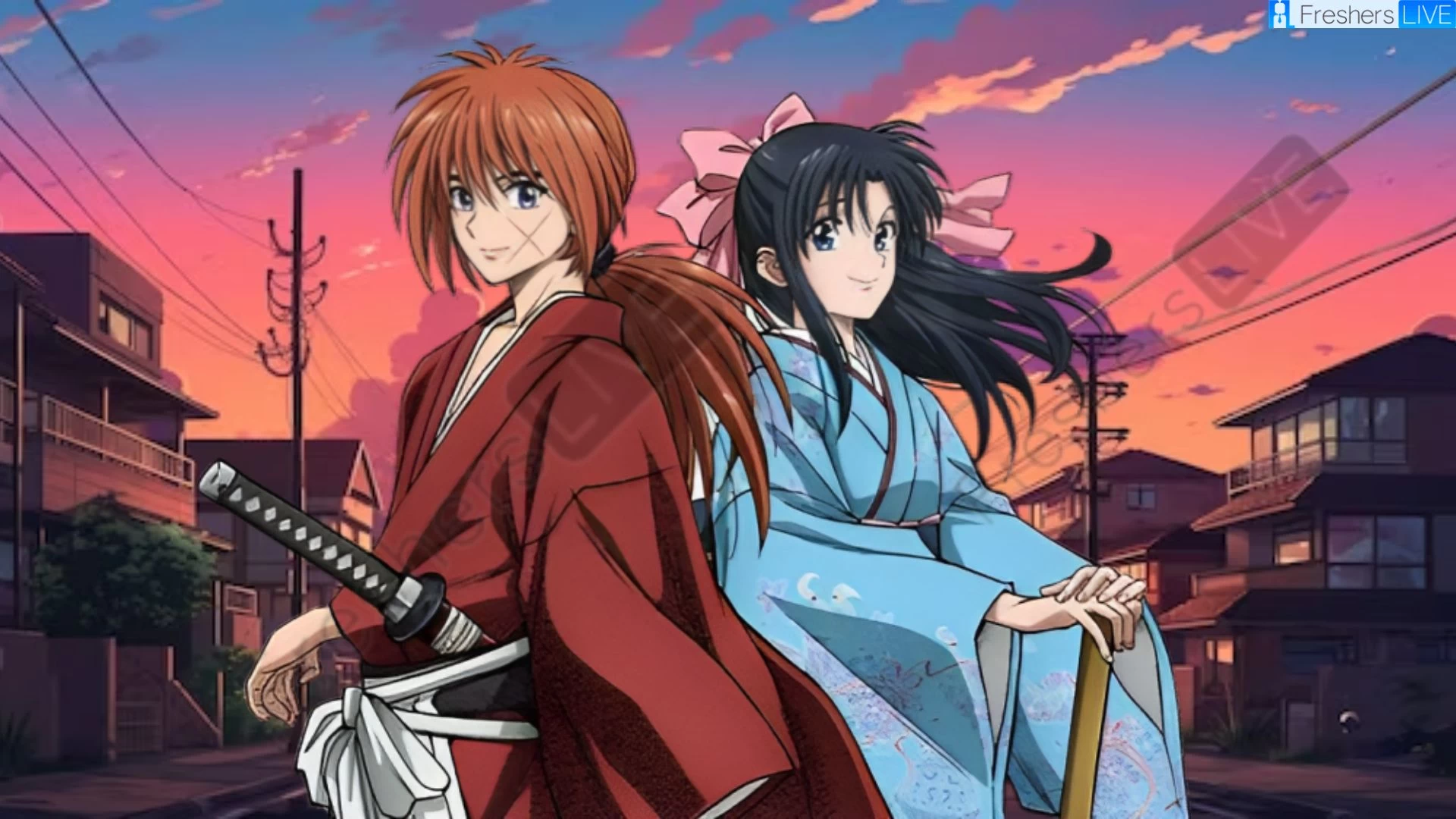 Rurouni Kenshin Temporada 1 Episodio 14 Fecha y hora de lanzamiento, cuenta regresiva, ¿cuándo saldrá?