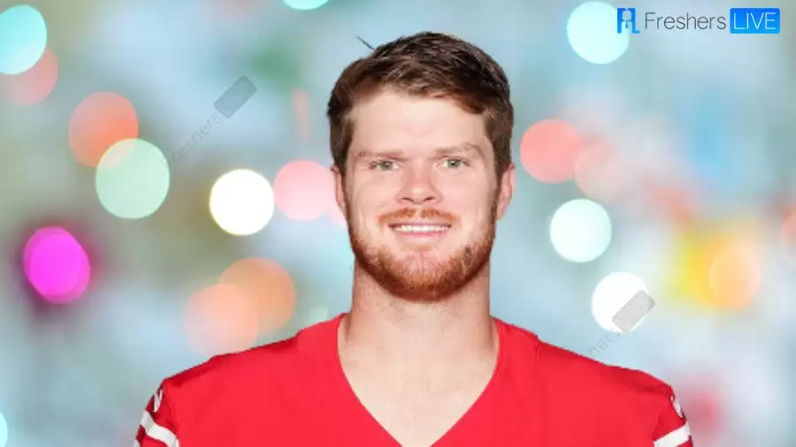 Sam Darnold Girlfriend 2023, Who is Claire Kirksey?