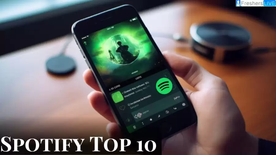 Spotify Top 10 - Musical Diversity in the Digital Age
