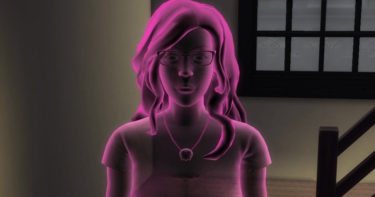 The Sims 4 Ghosts explained, from why you want to turn into a ghost, how to become a ghost, and back again