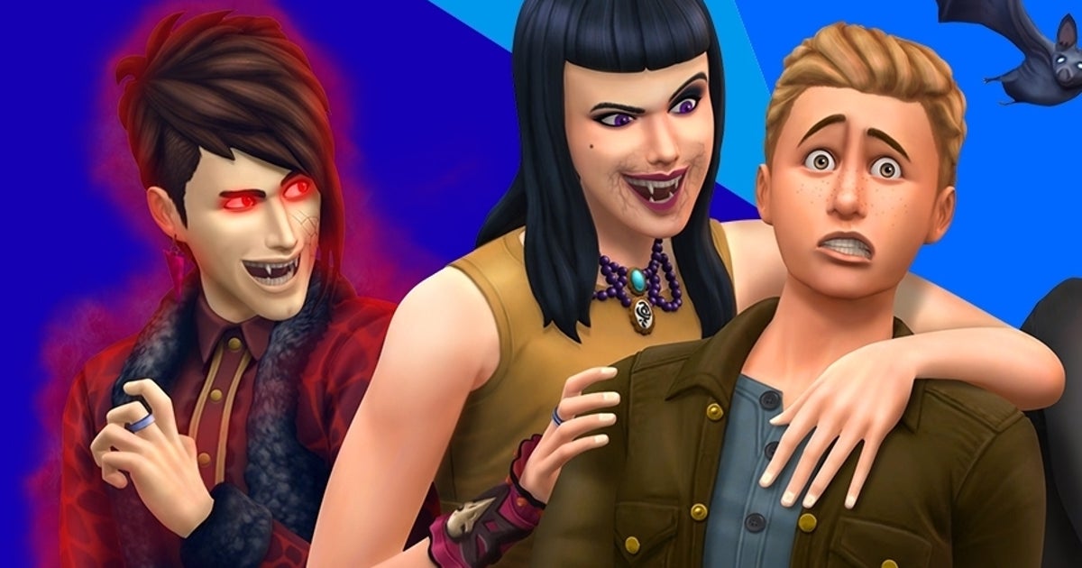 The Sims 4 Vampires explained, from how to become a vampire and back again with a vampire cure
