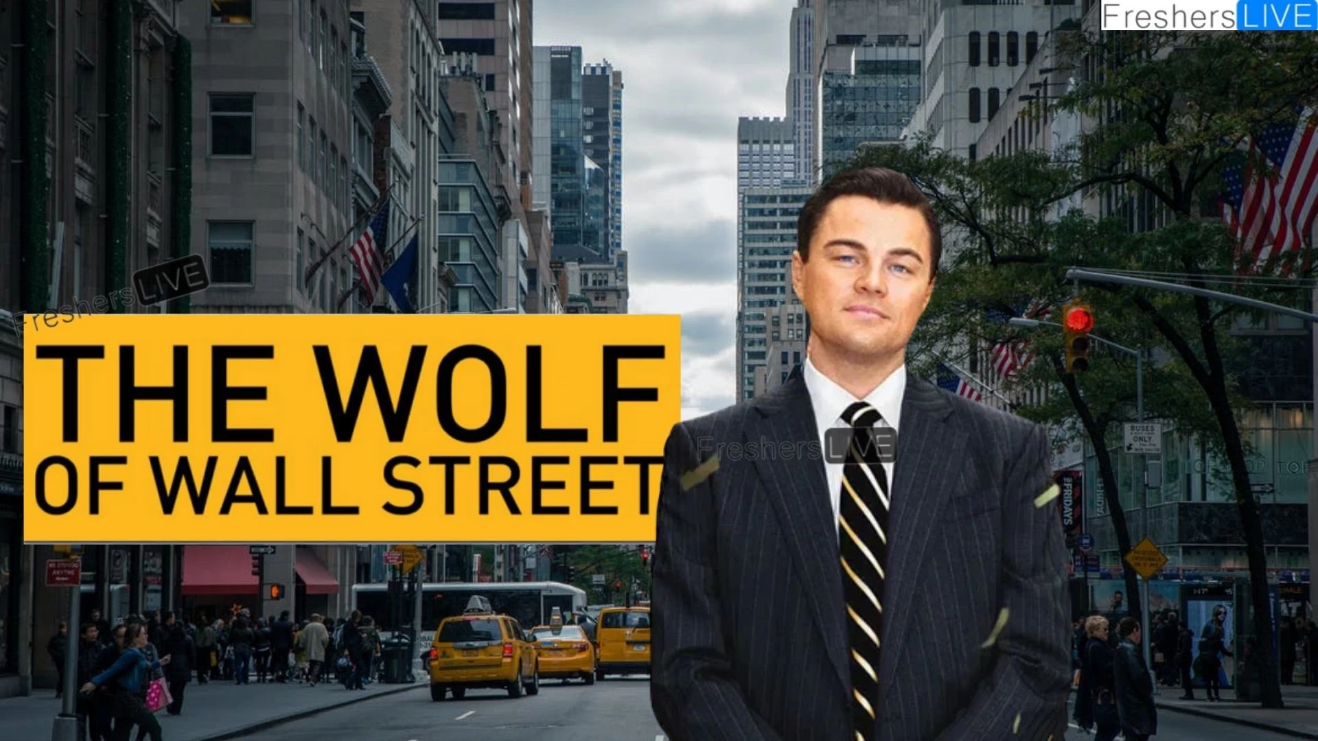 The Wolf of Wall Street Ending Explained, Cast, Plot, Review, and More