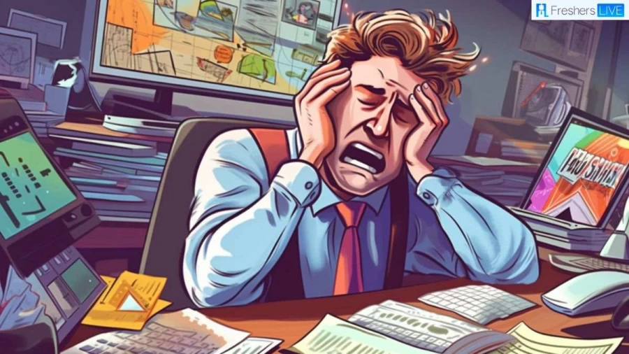 Top 10 Causes of Stress at Work That You Need to Cope With