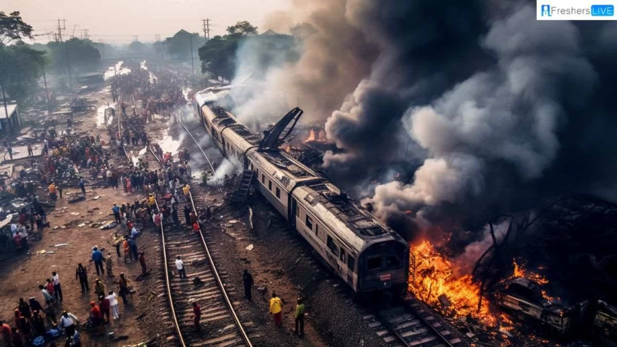 Top 10 Deadliest Train Accidents in India - Major Railway Disasters