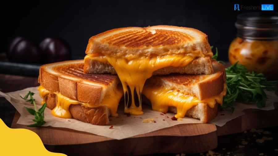 Top 10 Grilled Cheese Sandwiches that will Melt Your Heart