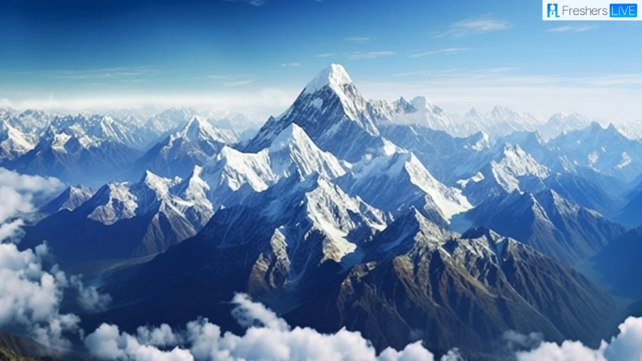 Top 10 Highest Mountains in the World - Ranked