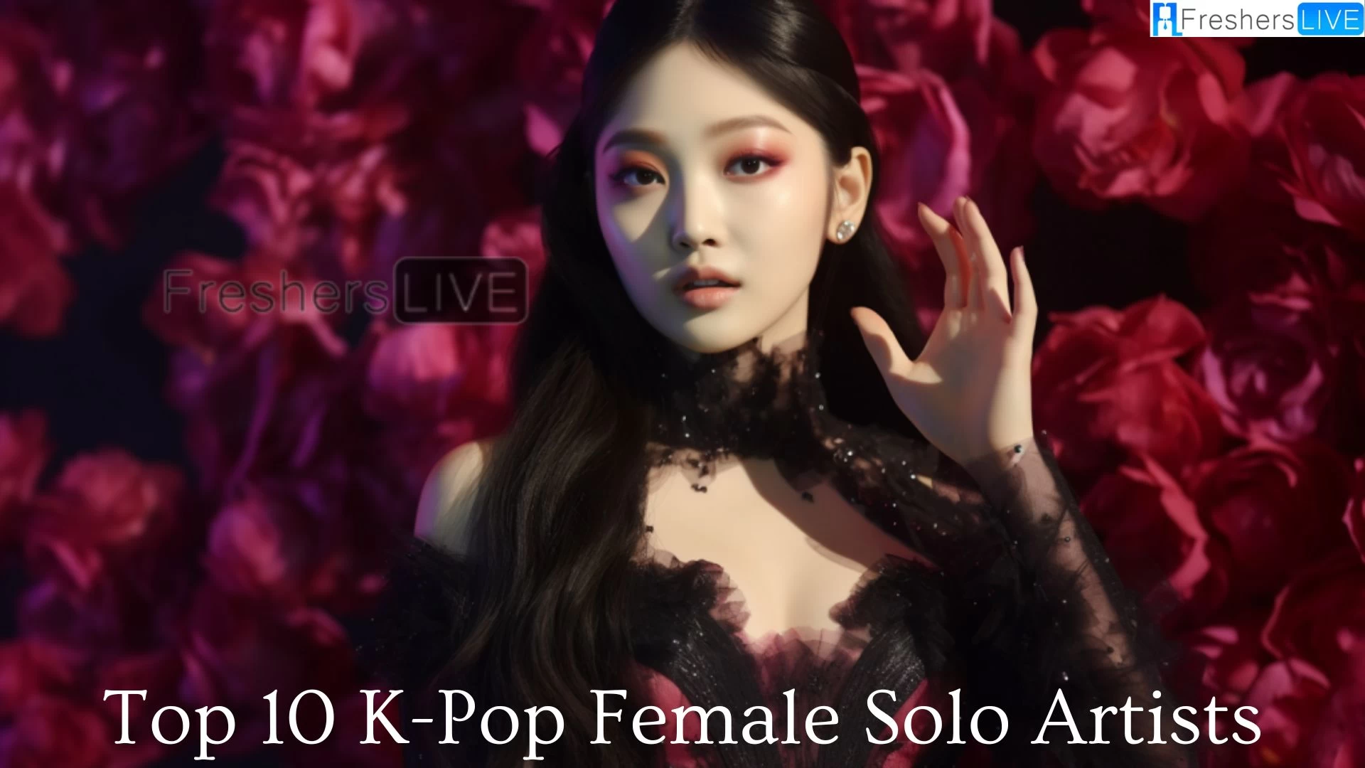 Top 10 K-Pop Female Solo Artists - A Showcase of Excellence