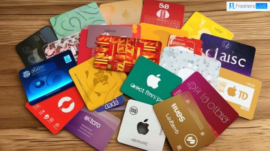 Top 10 Most Popular Gift Cards UK 2023 - Best Choices
