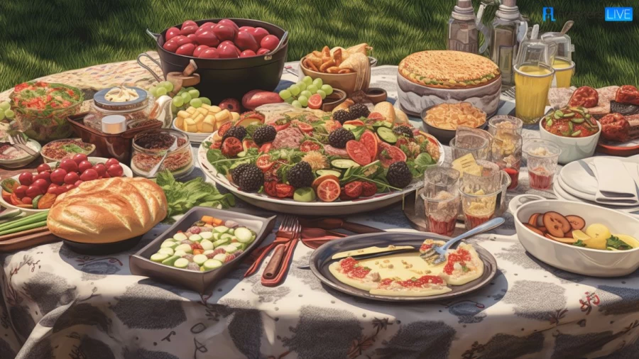 Top 10 Picnic Foods For Your Outdoor Dining Delight