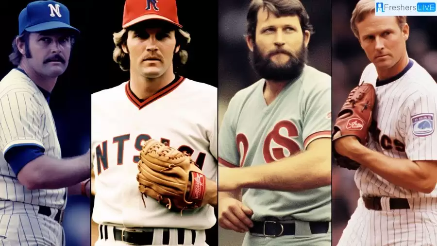 Top 10 Pitchers of All Time - Best Pitching Masters
