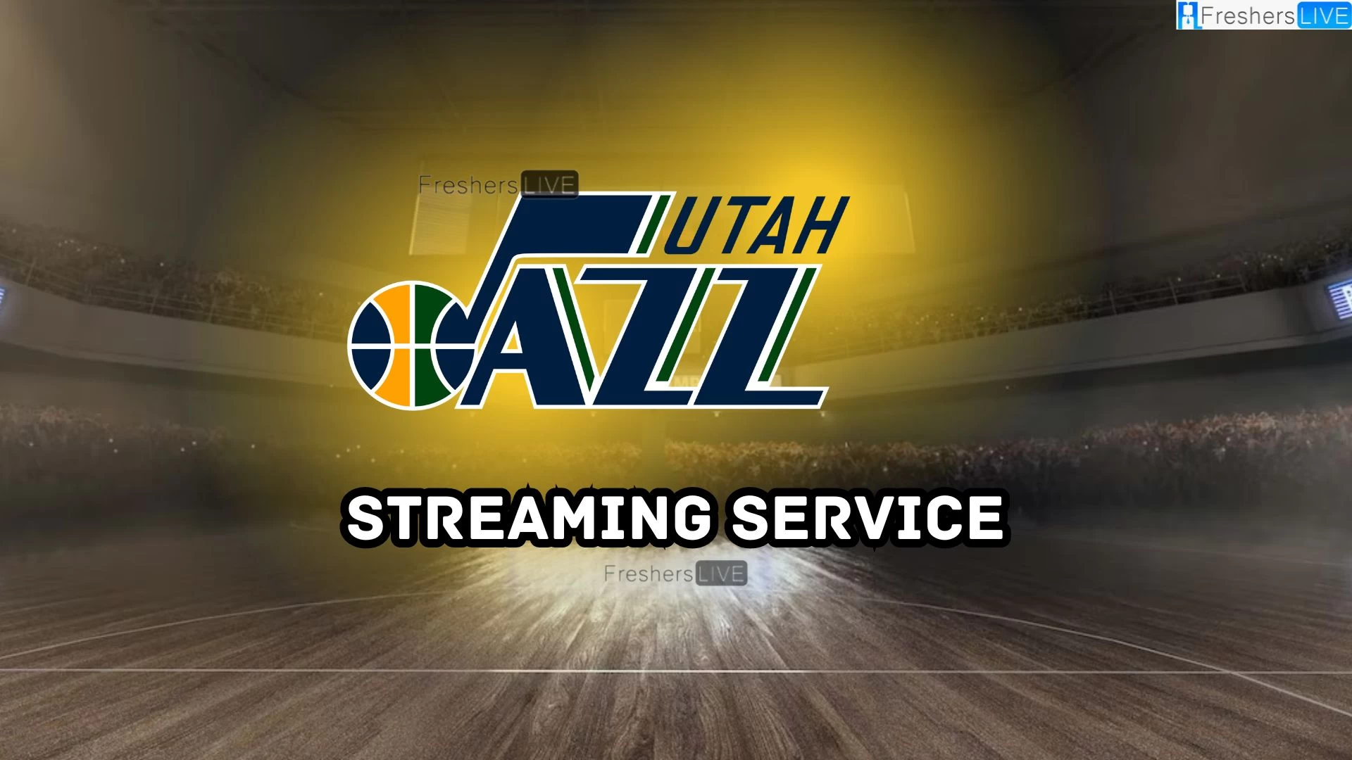 Utah Jazz Streaming Service, Where to Watch Utah Jazz Live Stream?
