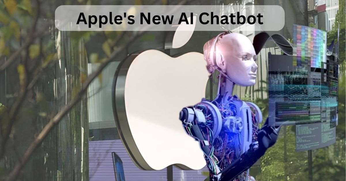 Apple Working on a New AI Chatbot