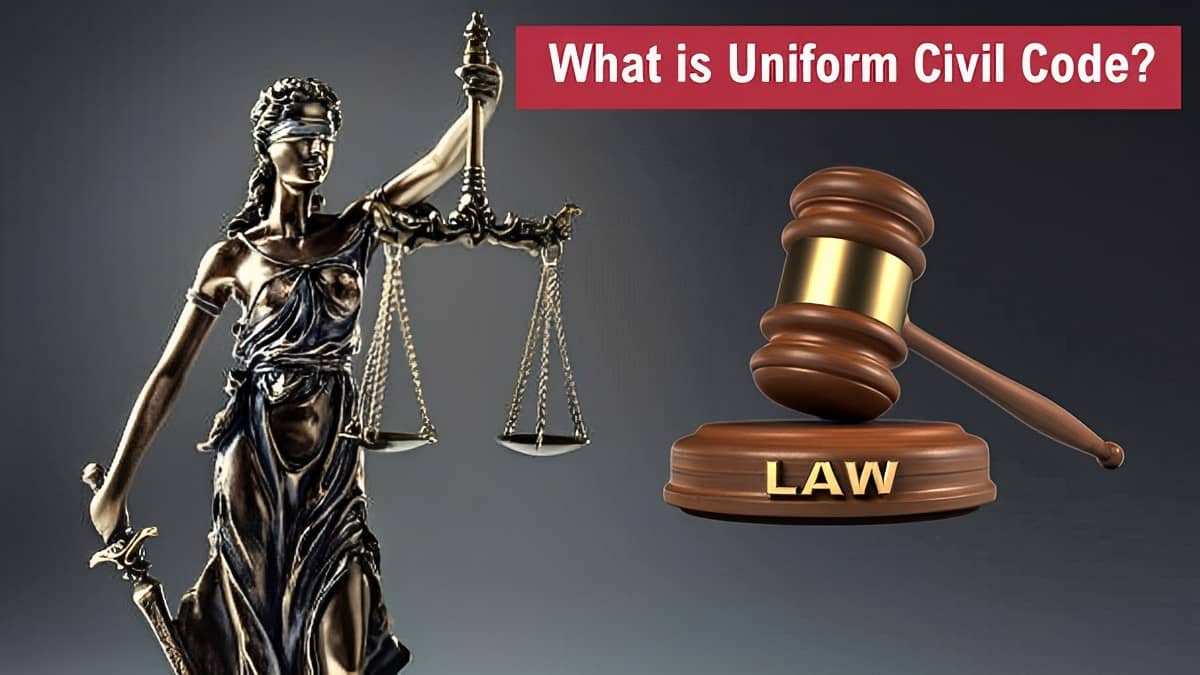 What is Uniform Civil Code?