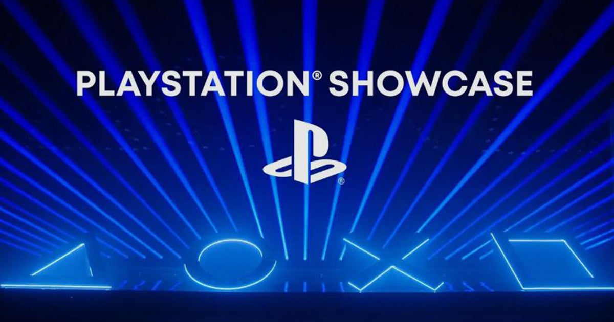 What time is the PlayStation Showcase?