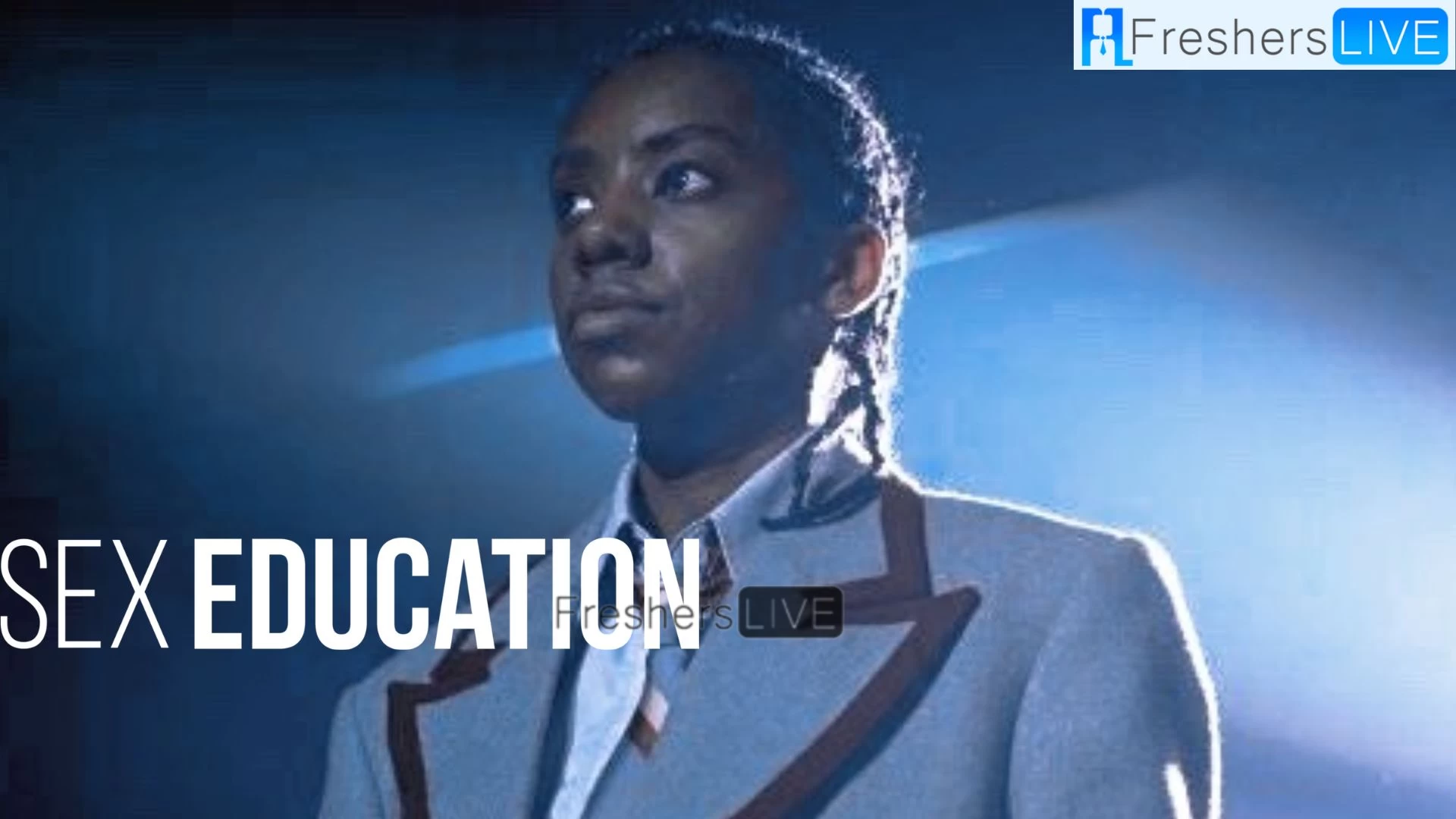 Who Plays God in Sex Education? Who is Jodie Turner Smith?