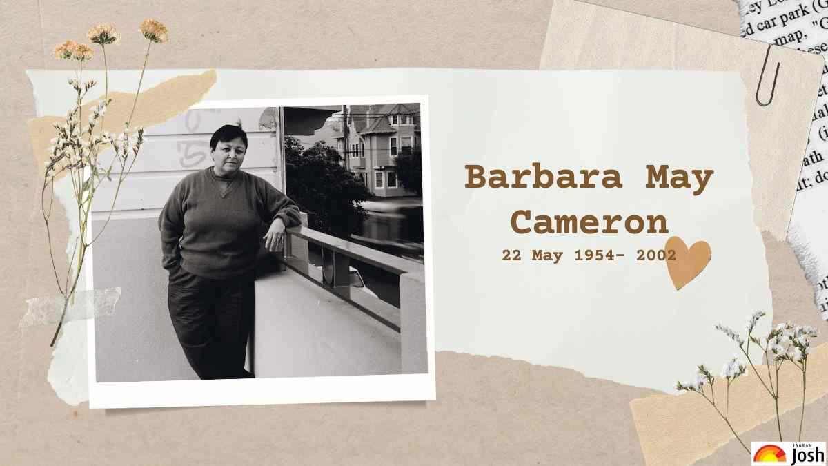 All you need to know about Barbara May Cameron.