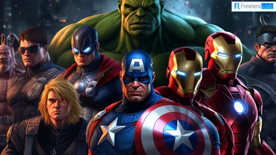 Who is the Strongest Avenger? Top 10 Mightiest Heroes