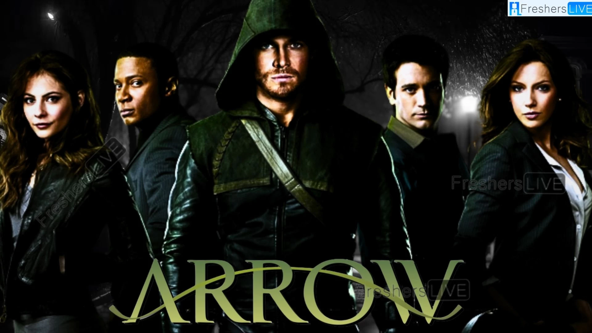 Why is Arrow Leaving Netflix? When is Arrow Leaving Netflix?