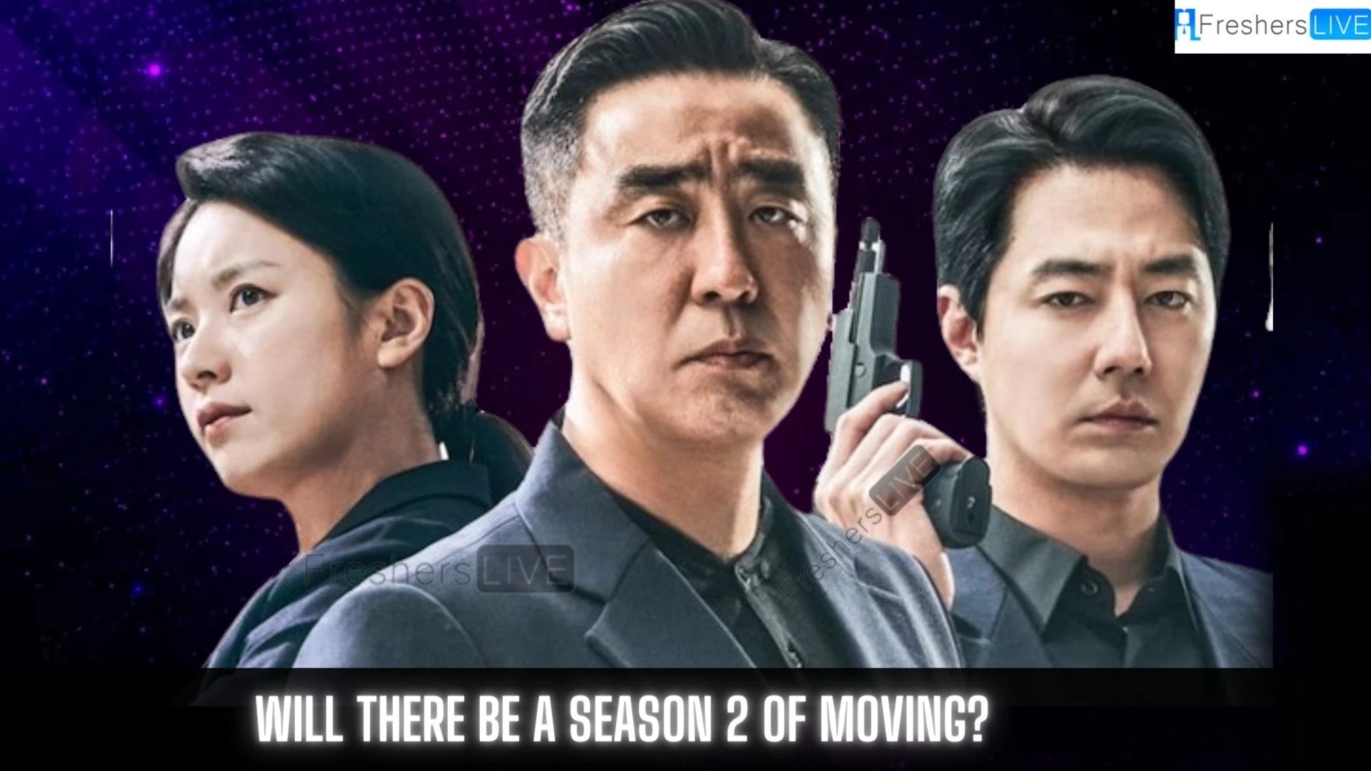 Will There be a Season 2 of Moving? Moving Season 2: Is the K-drama Renewed or Canceled?