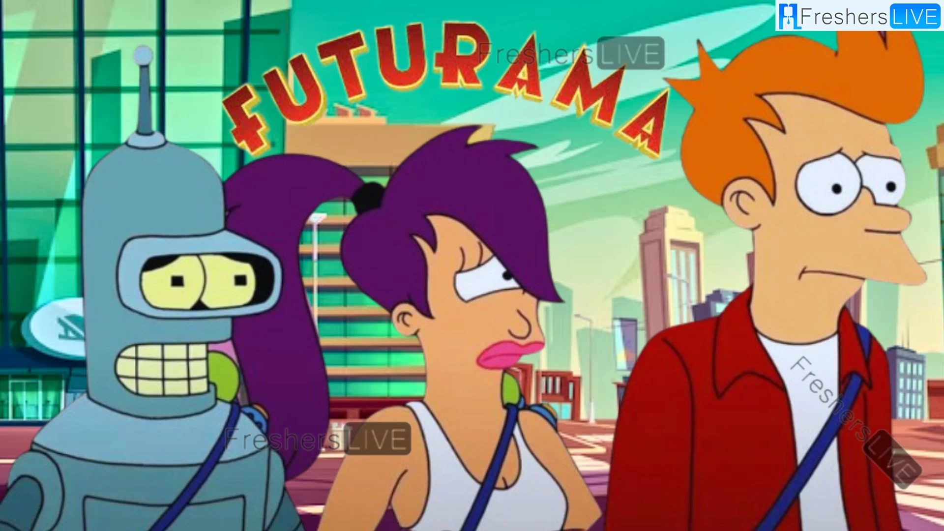 Will there be a Season 12 of Futurama? Futurama Season 12 Release Date