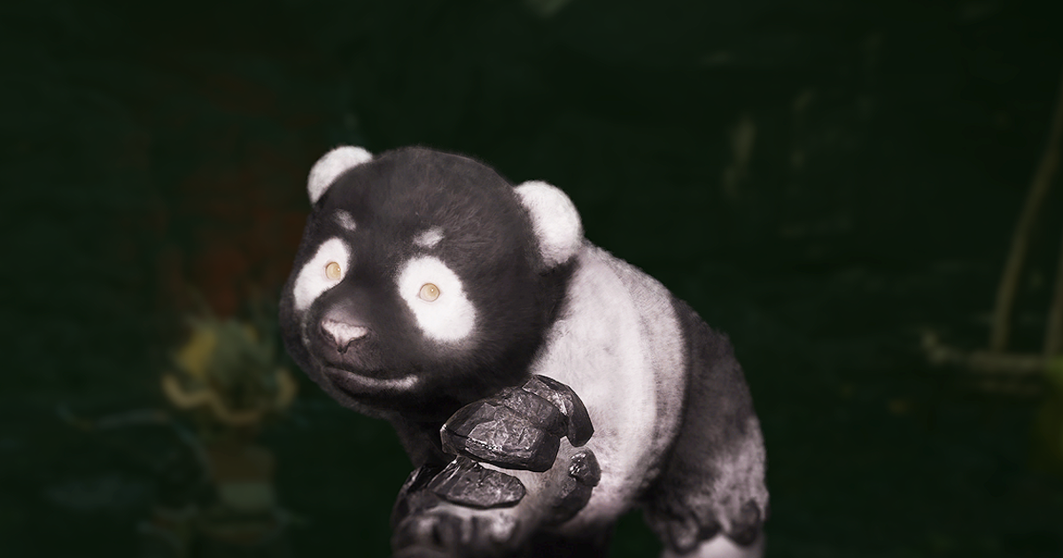 Wo Long Fallen Dynasty, how to feed Shitieshou the demon Panda