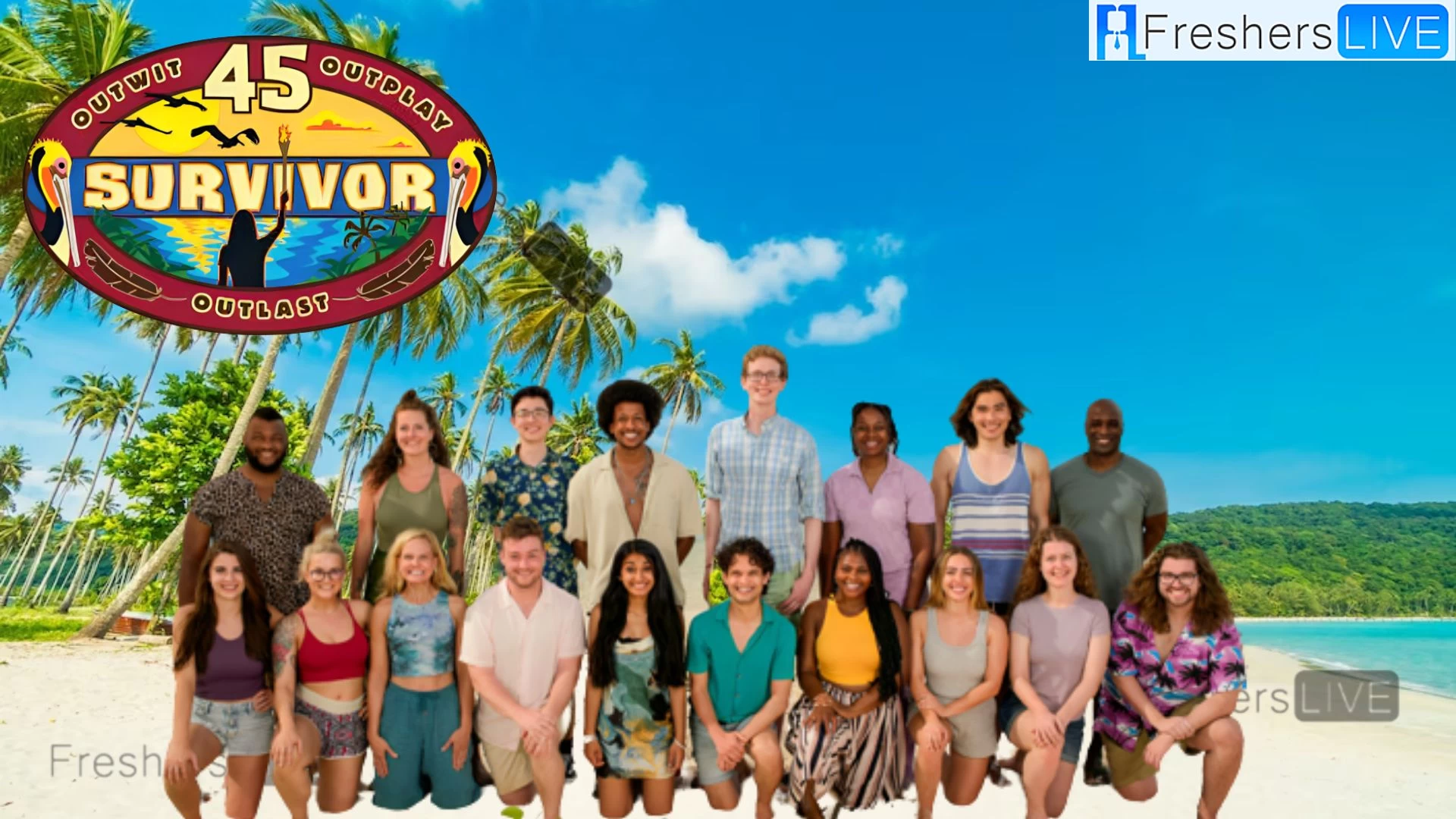 ¿Cómo ver el estreno de la temporada de 'Survivor' esta noche?  ¿A qué hora empieza "survivor"?