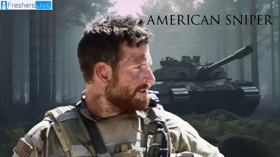 Where to Stream American Sniper? Is American Sniper on Netflix?