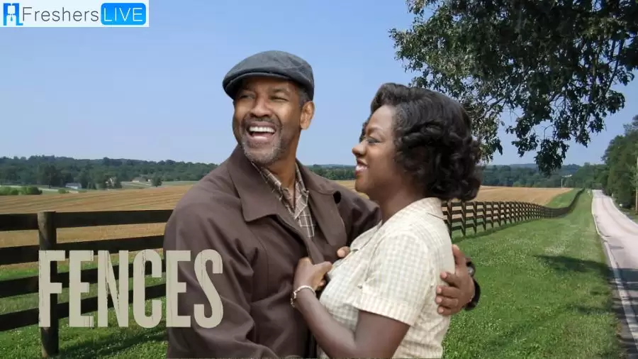 Is Fences Based on a True Story? Fences Plot, Cast, and More