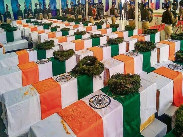 3 years of Pulwama Attack: Remembering 40 CRPF personnel martyred in 2019 Pulwama terror attack; check the timeline of the events