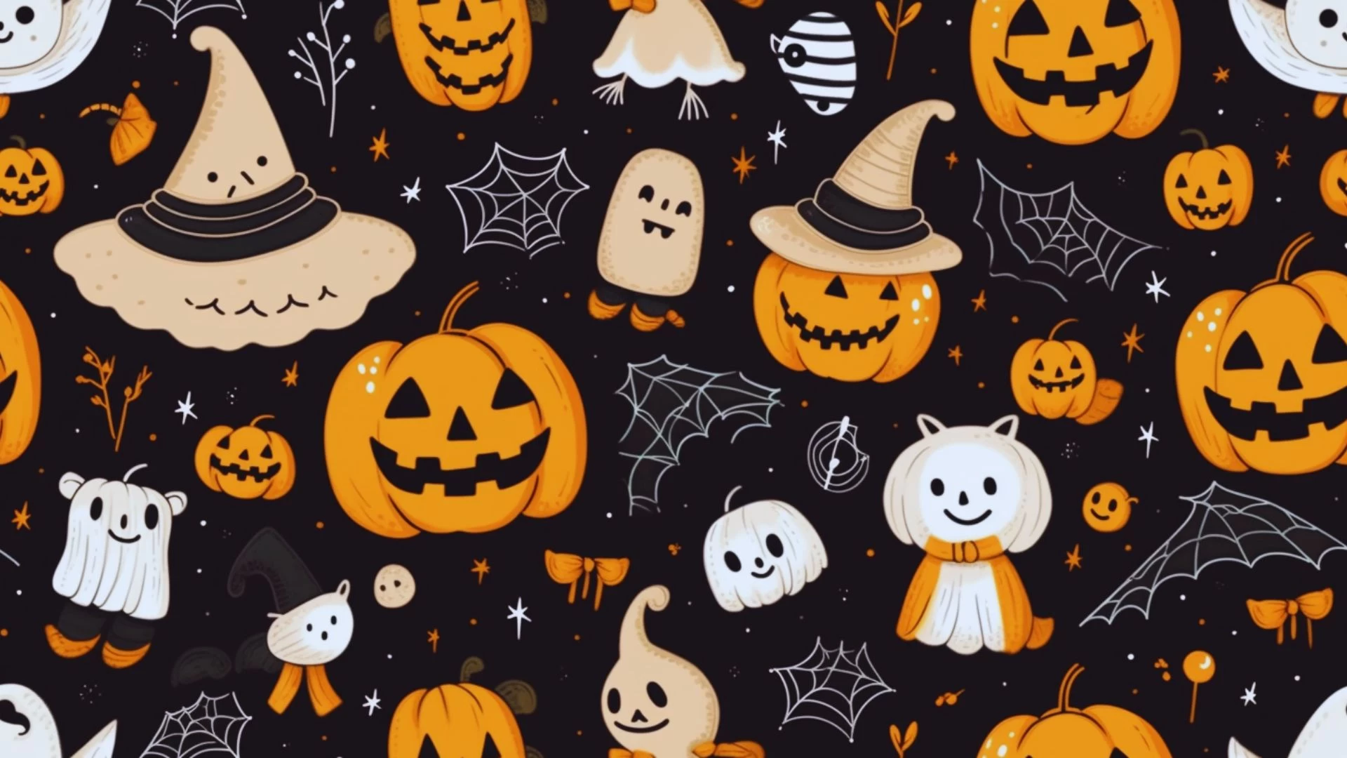 99% Will Fail To Find The Hidden Lollipop In This Halloween Picture In Just 8 Seconds