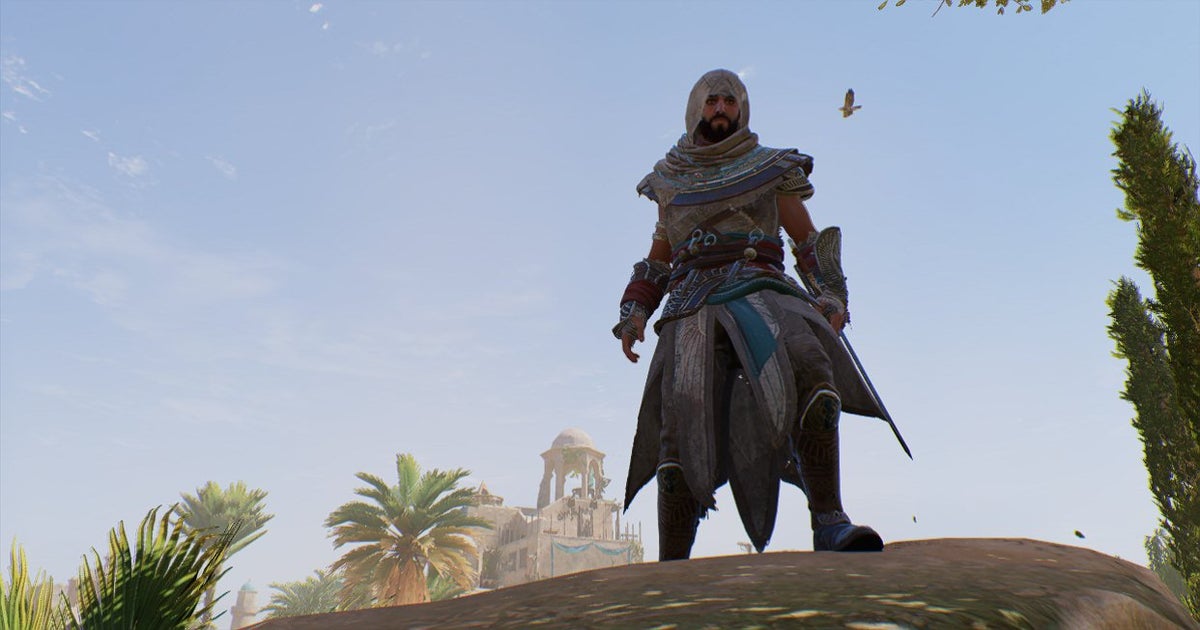 All outfits and locations in Assassin's Creed Mirage