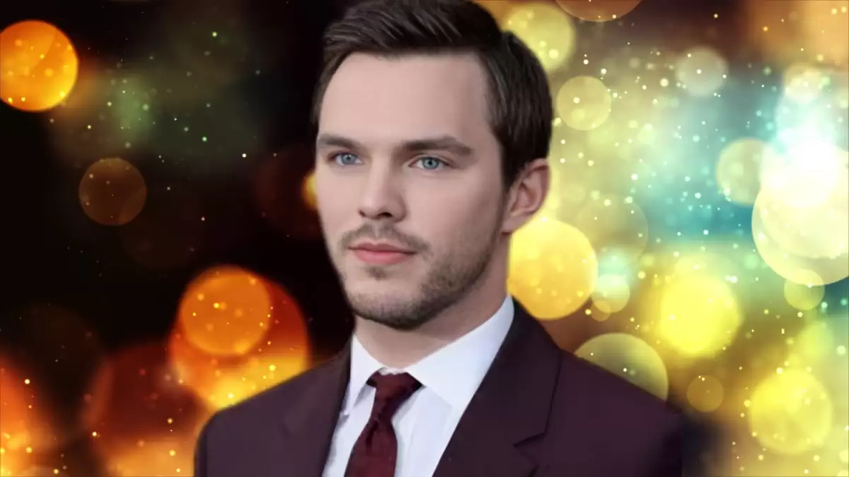 Nicholas Hoult Height How Tall is Nicholas Hoult?