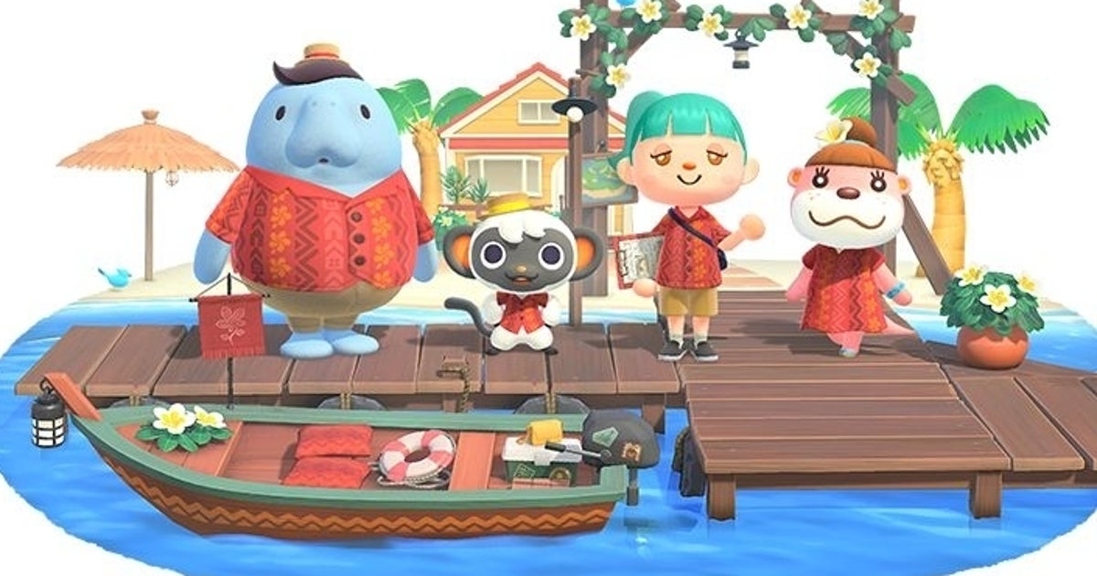 Animal Crossing Happy Home Paradise guide: How to access, design interiors and exteriors, remodel and move holiday homes in New Horizons
