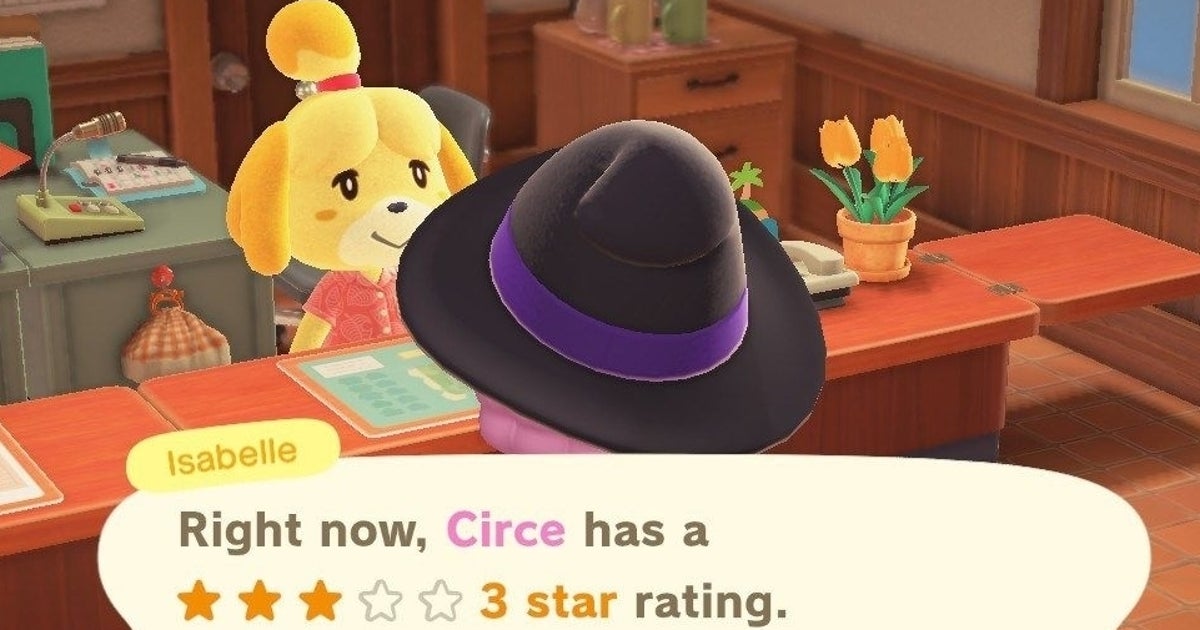 Animal Crossing Island star rating: How to get a three-star island evaluation in New Horizons explained