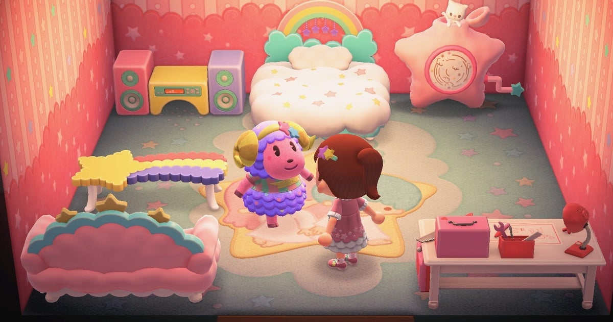 Animal Crossing Sanrio Amiibo Cards: How to invite Sanrio villagers and get Sanrio items in New Horizons explained