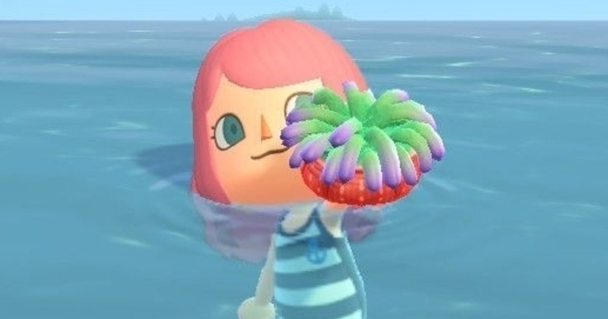 Animal Crossing Sea Creature list: All sea creature prices, times and how to catch deep-sea creatures in New Horizons explained