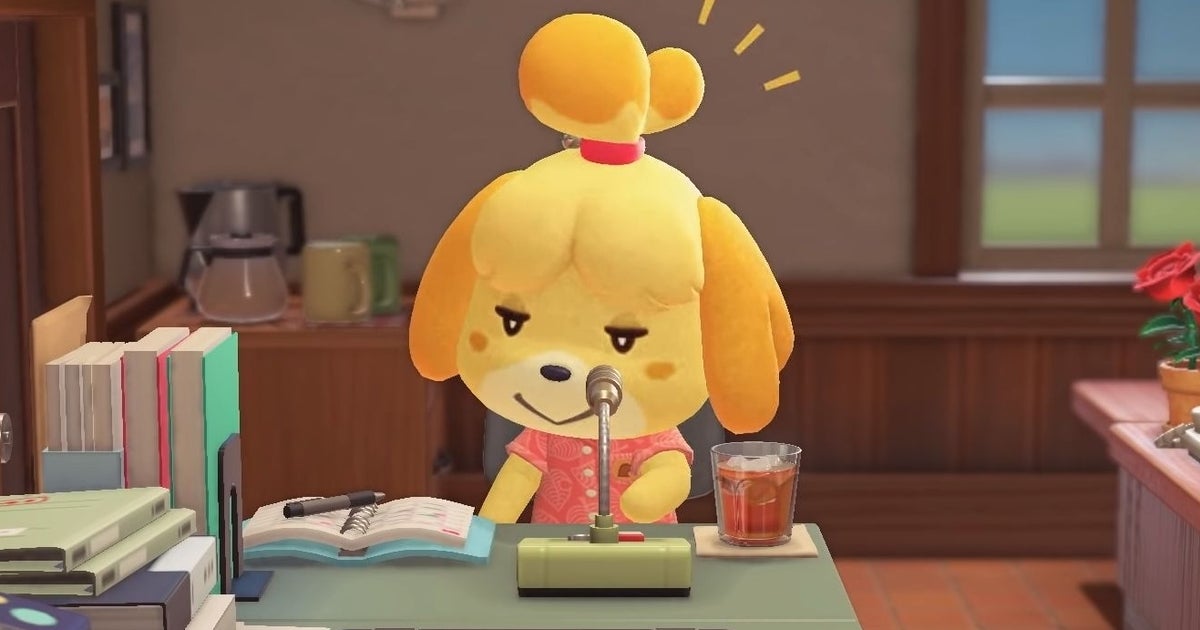 Animal Crossing's Town Hall, getting Isabelle, change the island flag in New Horizons explained