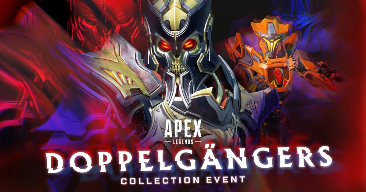 Apex Legends Doppelgangers Collection Event, challenges and rewards explained